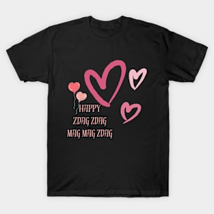 Valentine T-Shirt